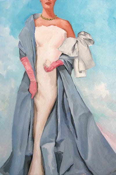 Gifts Inspired by The Life of a Showgirl: Mother Nature by Lisa Finch