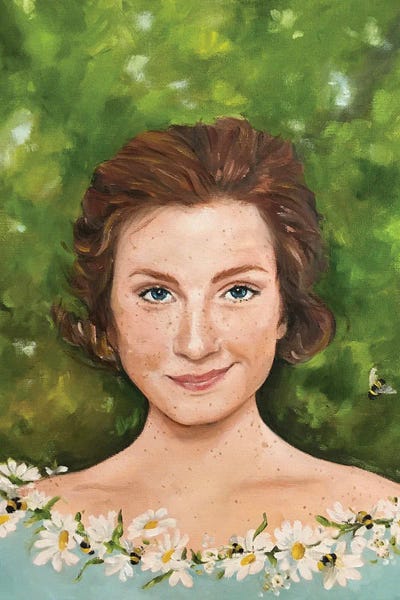 Bea by Lisa Finch art print