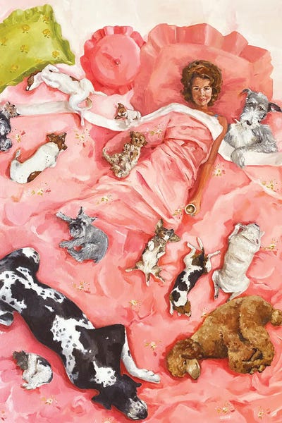 Interiors: Morning Coffee by Lisa Finch