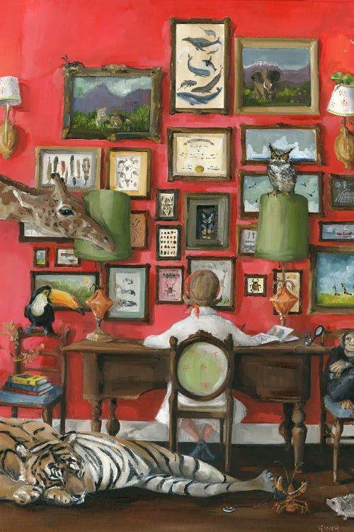 The Zoologist