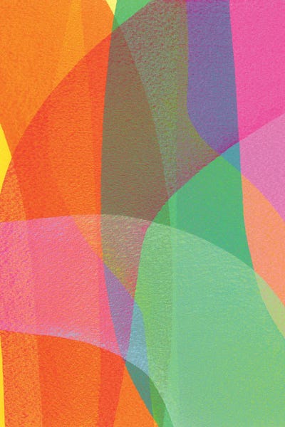 Lara Fdez - Steelpix Metal Wall Art: True Colors by Lara Fdez