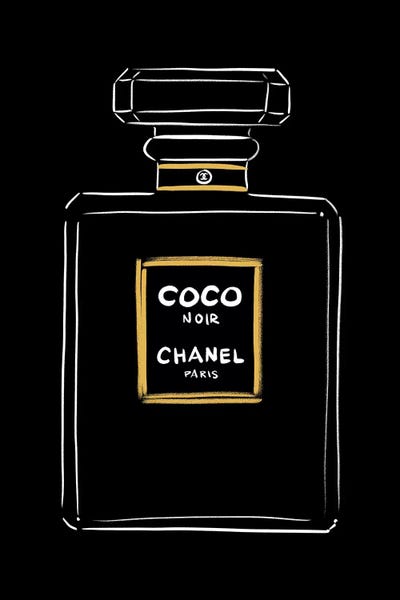 coco noire chanel