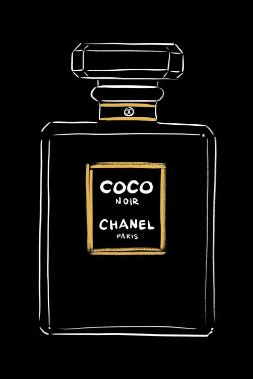 Buy CHANEL - Coco Noir Body Cream - MyDeal