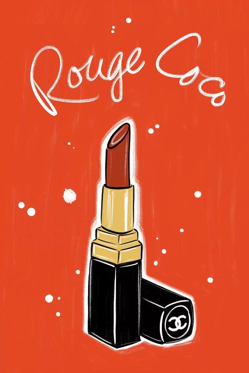 Chanel Rouge Coco Lipstick