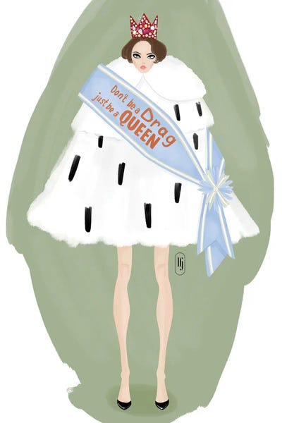 Song Lyrics: Fashion Queen by La femme Jojo