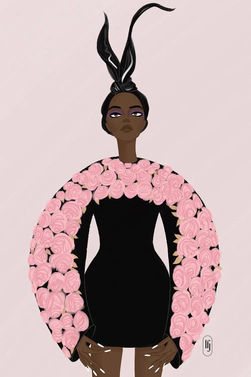 Haute Couture Bunny