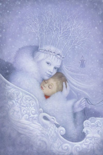 Snow: Snow Queen by Lisa Falkenstern