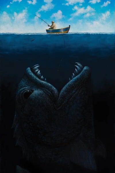 Fish: Catch Of The Day by Lisa Falkenstern