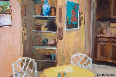 Liz Frankland