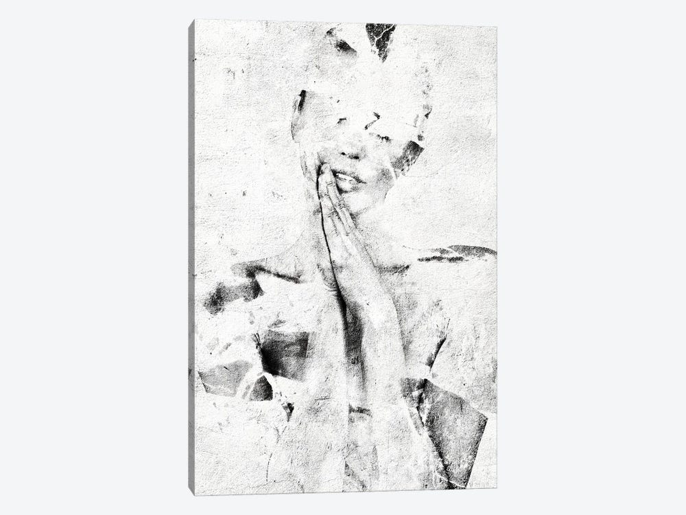 Calliope by Linnea Frank 1-piece Canvas Print