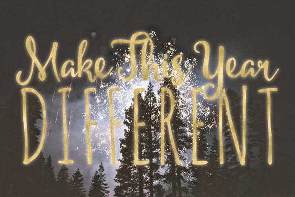 Office: Make This Year Different by 5by5collective