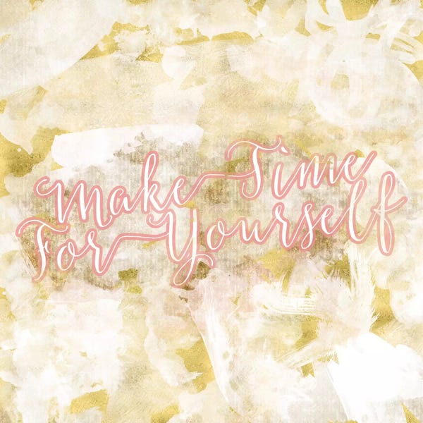 Office: Make Time by 5by5collective