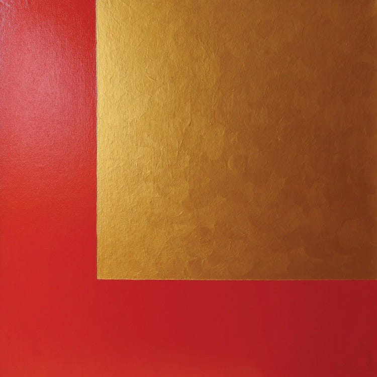 Love Part I by Alla GrAnde wall art