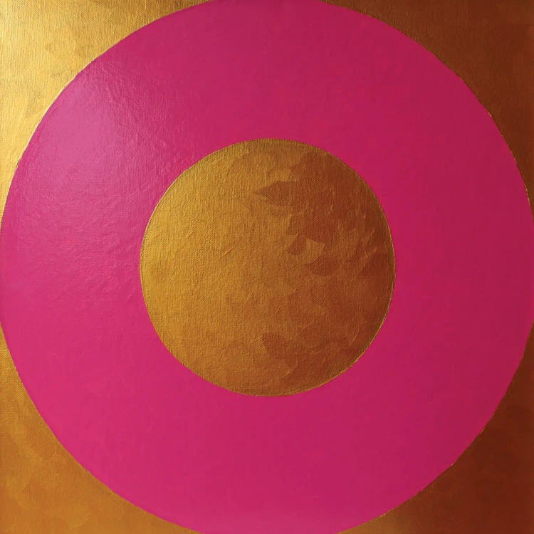 Love Part II by Alla GrAnde wall art