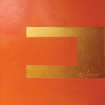 Love Part IV by Alla GrAnde art print