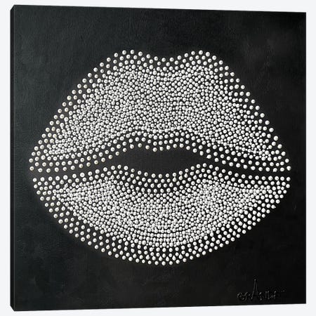 Kiss Of Stars Canvas Print #LGA138} by Alla GrAnde Canvas Art Print