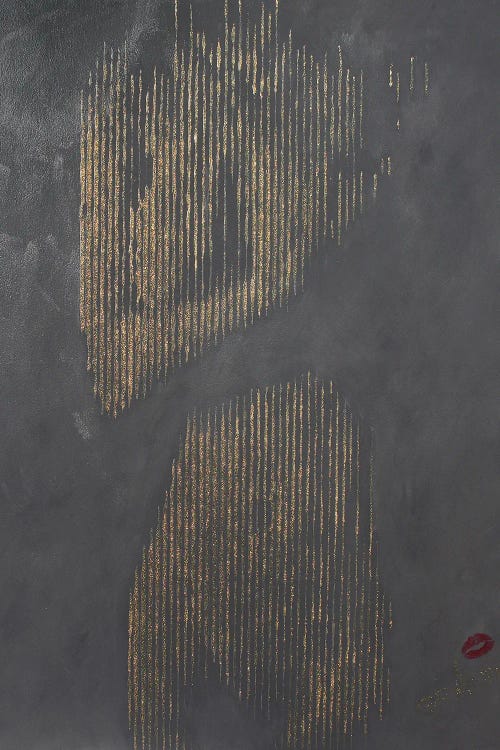 Body Akt by Alla GrAnde wall art