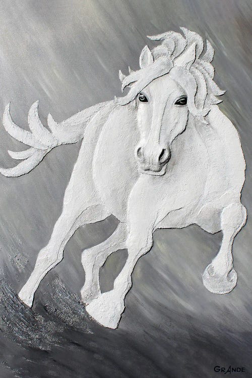 Joy Of Life by Alla GrAnde wall art