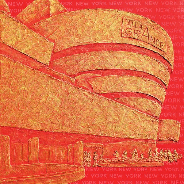 Solomon Guggenheim Museum