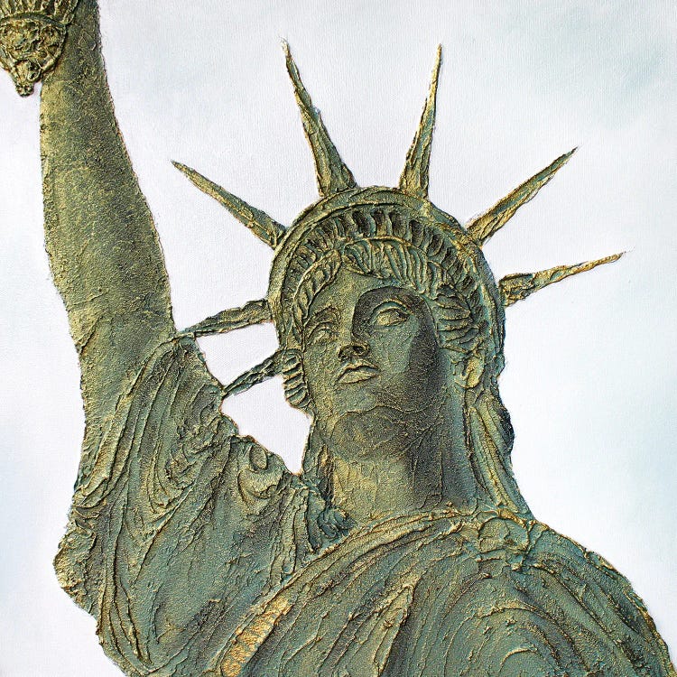 The Statue Of Liberty