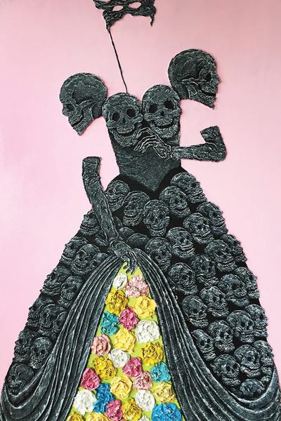 Goth Art: Power Of Life by Alla GrAnde