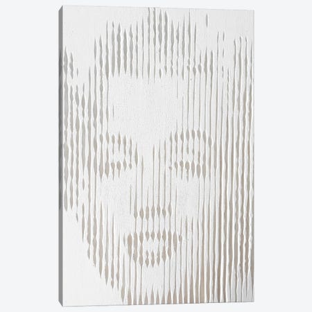 Marilyn Light Reflection Canvas Print #LGA280} by Alla GrAnde Canvas Print