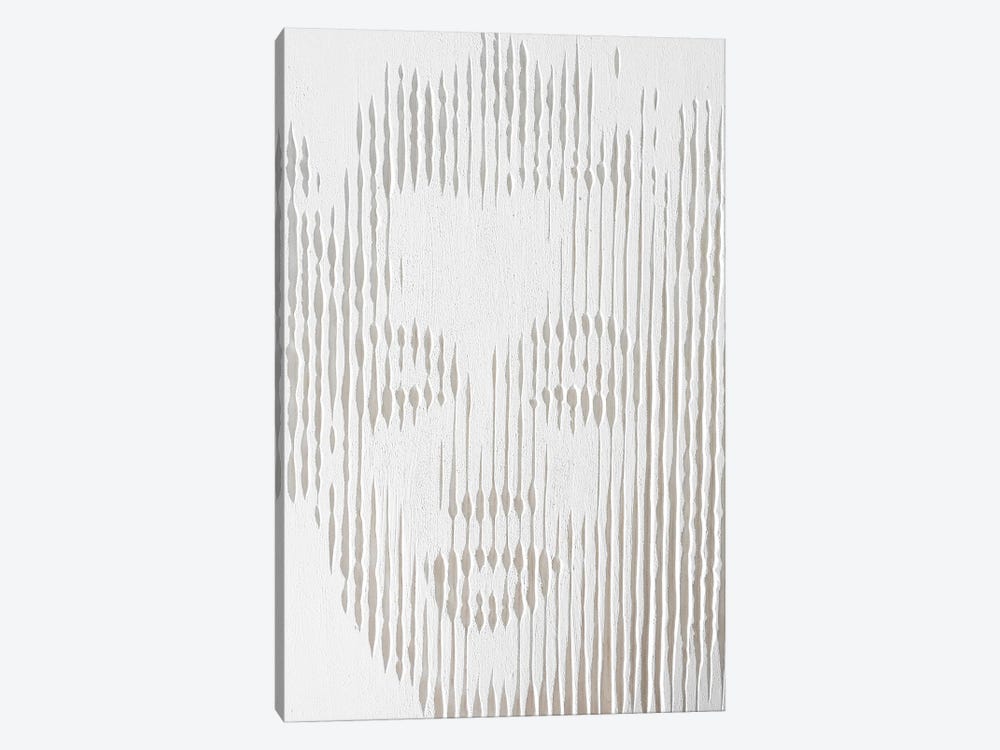 Marilyn Light Reflection by Alla GrAnde 1-piece Canvas Art