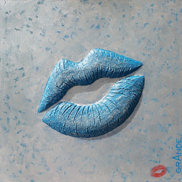 Love Blue Kiss