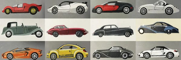 Antique Cars