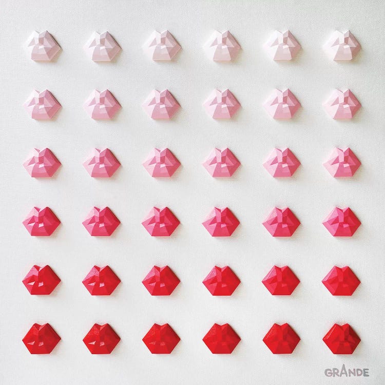 The Ascent by Alla GrAnde wall art