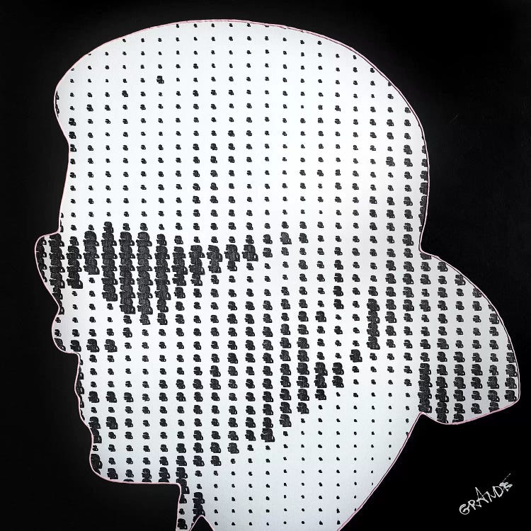 Thousand Dots Of Karl