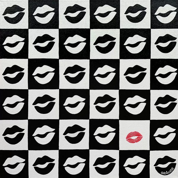 Chess Kiss