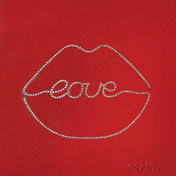Diamond Love Kiss