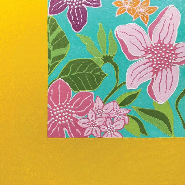 Love Flowers I