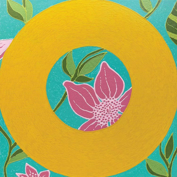 Love Flowers II