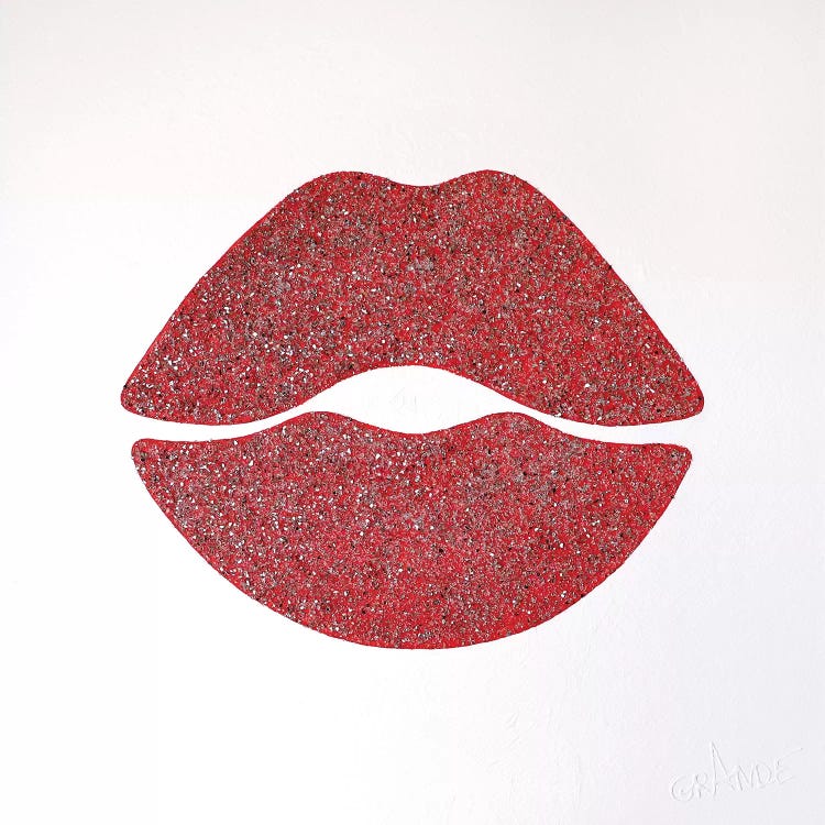 Mirror Red Lips