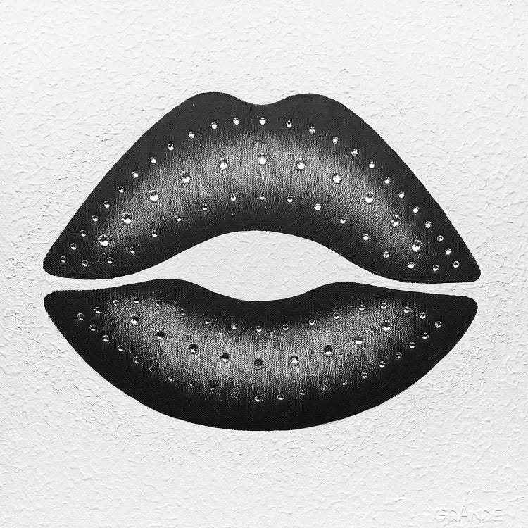 Diamond Chanel Lips