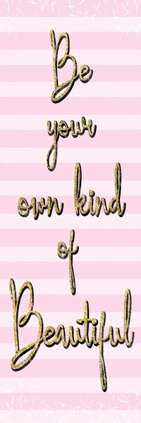 Uniqueness: Glamour Beautiful by Lauren Gibbons