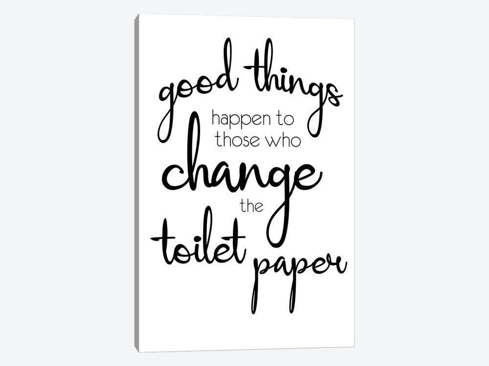 Good Things by Lauren Gibbons 1-piece Canvas Wall Art