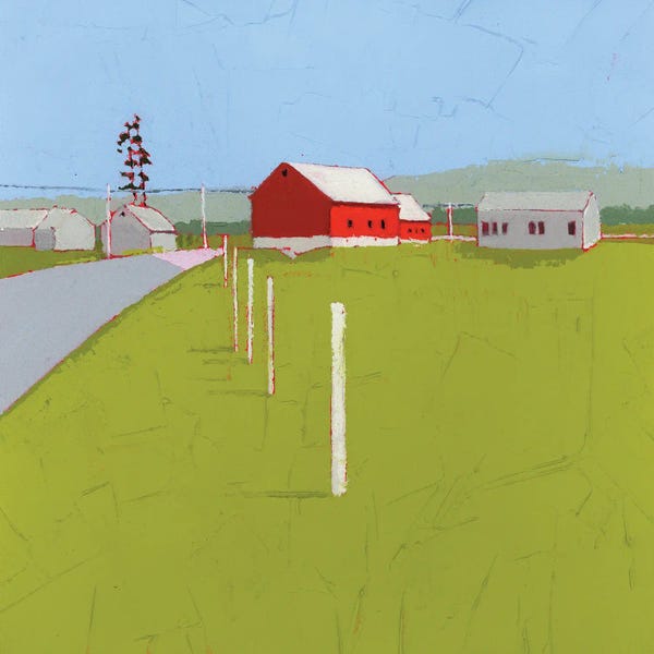 Round The Bend