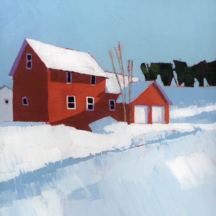 Quiet by Ruth LaGue wall art