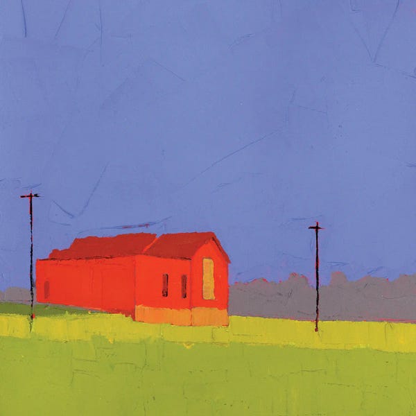 Blue Hour