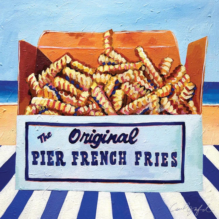 Pier Fries