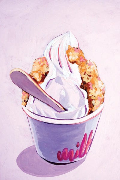 Milk Bar Cereal Milk Ice Cream