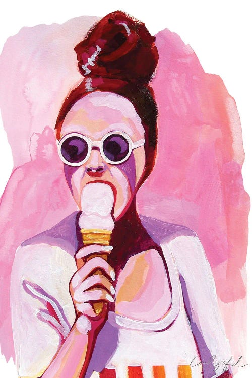 Ice Cream For Laurel