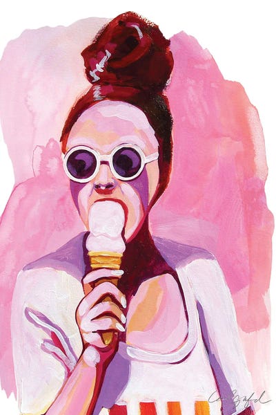 Ice Cream For Laurel