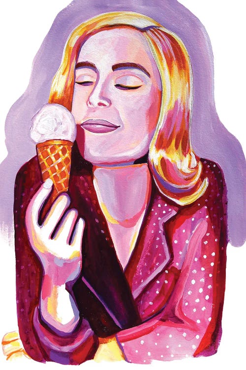 Ice Cream Gaze