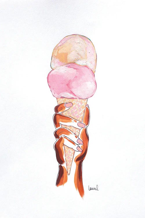 Ice Cream HAnd I