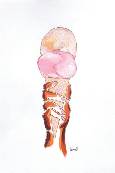 Ice Cream HAnd I