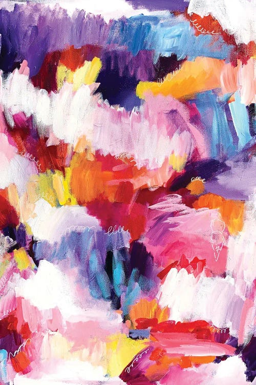 Sundae Safari by Laurel Greenfield wall art